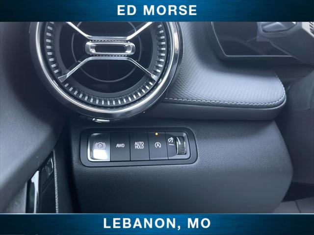 2025 Chevrolet Equinox AWD LT