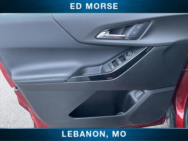 2025 Chevrolet Equinox AWD LT