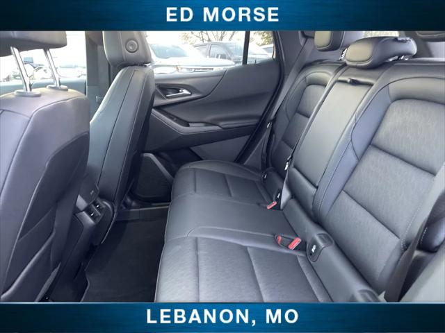 2025 Chevrolet Equinox AWD LT