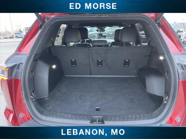 2025 Chevrolet Equinox AWD LT