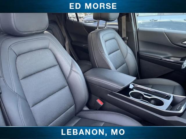 2025 Chevrolet Equinox AWD LT