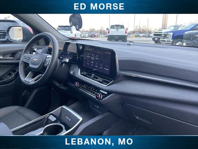 2025 Chevrolet Equinox AWD LT