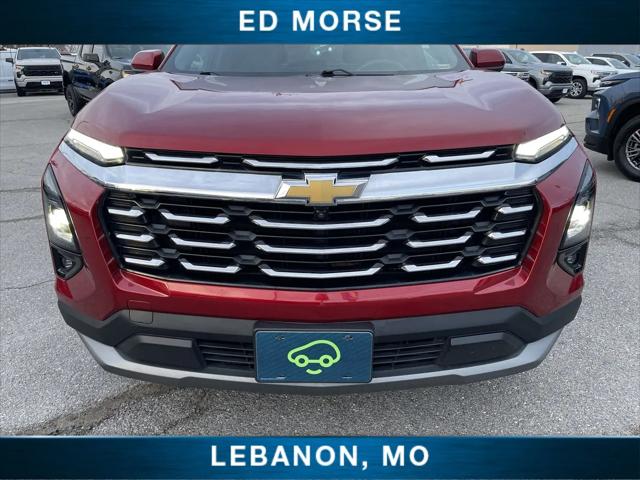 2025 Chevrolet Equinox AWD LT