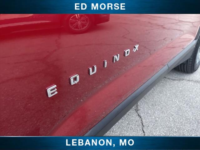 2025 Chevrolet Equinox AWD LT