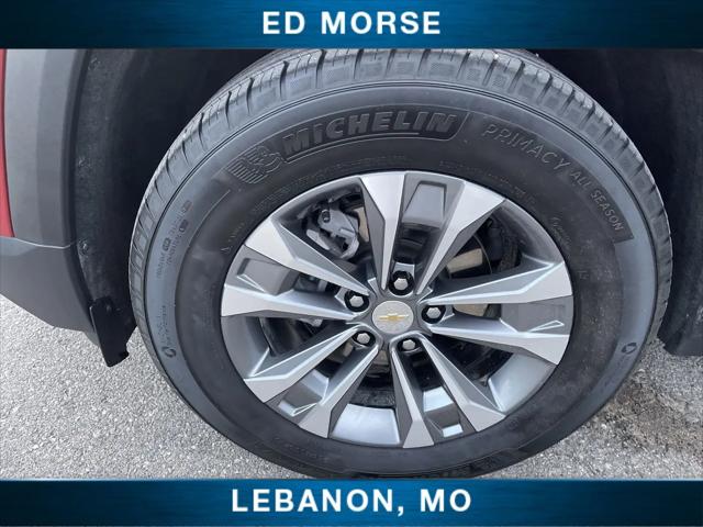 2025 Chevrolet Equinox AWD LT