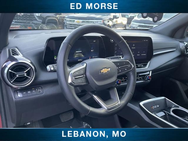 2025 Chevrolet Equinox AWD LT