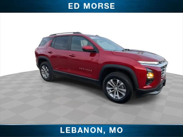 2025 Chevrolet Equinox AWD LT