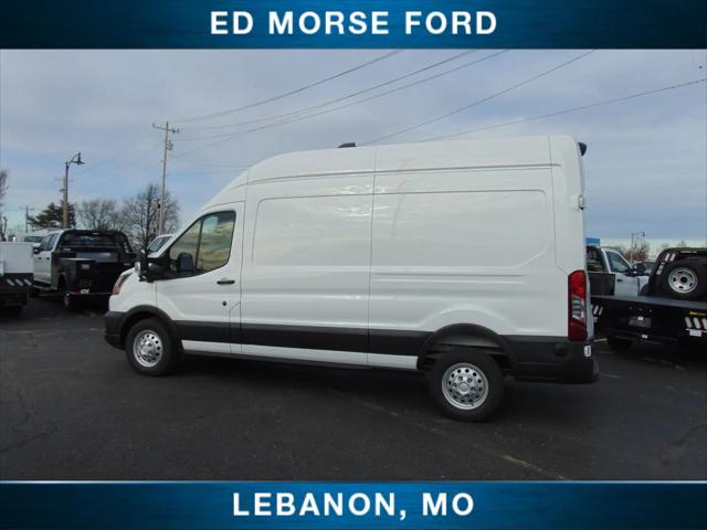 2026 Ford Transit Cargo Van T-350