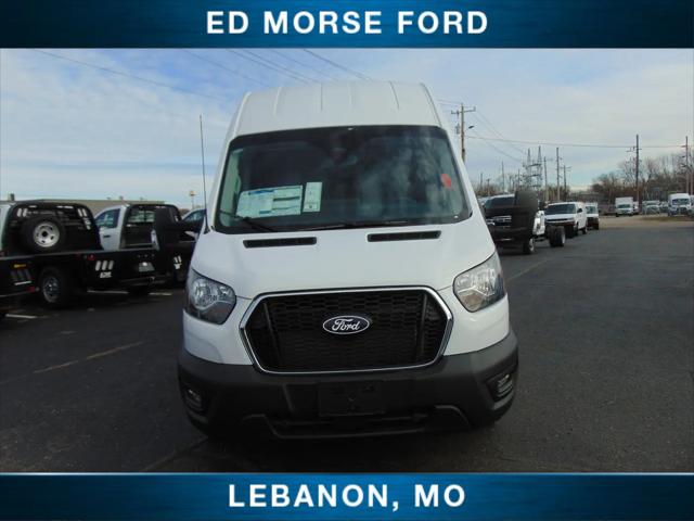 2026 Ford Transit Cargo Van T-350