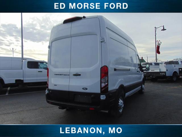 2026 Ford Transit Cargo Van T-350