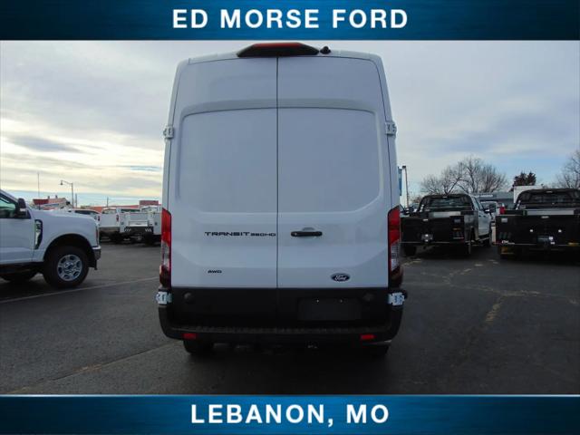 2026 Ford Transit Cargo Van T-350