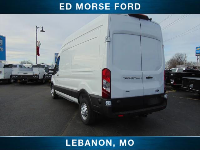 2026 Ford Transit Cargo Van T-350