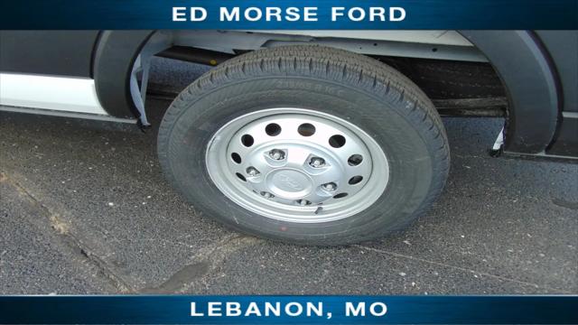 2026 Ford Transit Cargo Van T-350