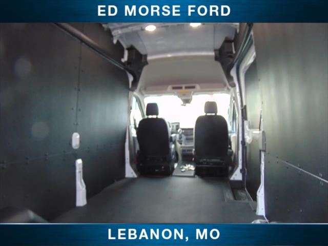 2026 Ford Transit Cargo Van T-350