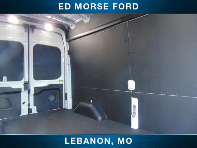 2026 Ford Transit Cargo Van T-350