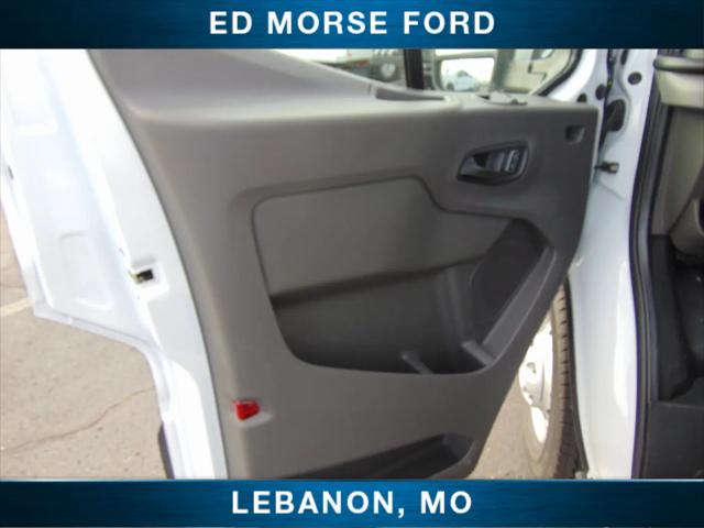 2026 Ford Transit Cargo Van T-350