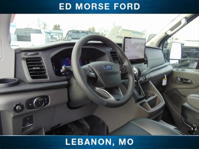 2026 Ford Transit Cargo Van T-350
