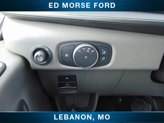 2026 Ford Transit Cargo Van T-350