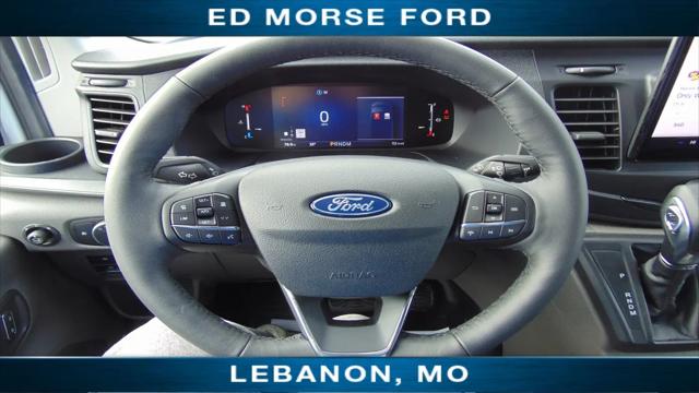 2026 Ford Transit Cargo Van T-350