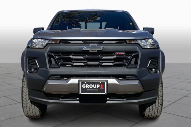 Used 2025 Chevrolet Colorado For Sale in Lubbock, TX