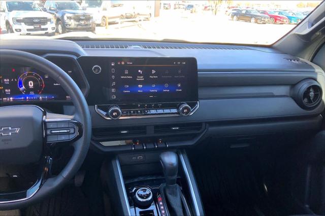 Used 2025 Chevrolet Colorado For Sale in Lubbock, TX