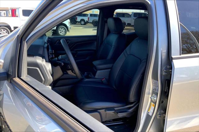 Used 2025 Chevrolet Colorado For Sale in Lubbock, TX