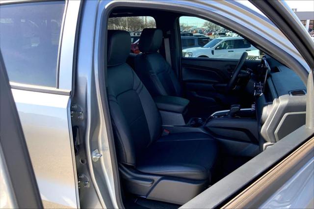 Used 2025 Chevrolet Colorado For Sale in Lubbock, TX