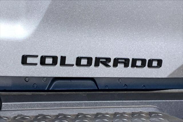 Used 2025 Chevrolet Colorado For Sale in Lubbock, TX