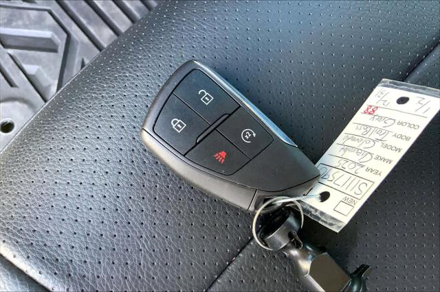 Used 2025 Chevrolet Colorado For Sale in Lubbock, TX