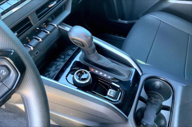 Used 2025 Chevrolet Colorado For Sale in Lubbock, TX