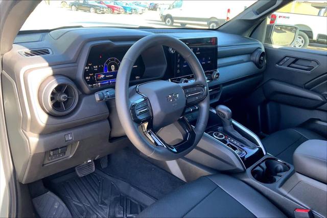 Used 2025 Chevrolet Colorado For Sale in Lubbock, TX