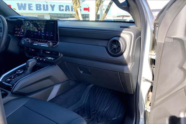 Used 2025 Chevrolet Colorado For Sale in Lubbock, TX