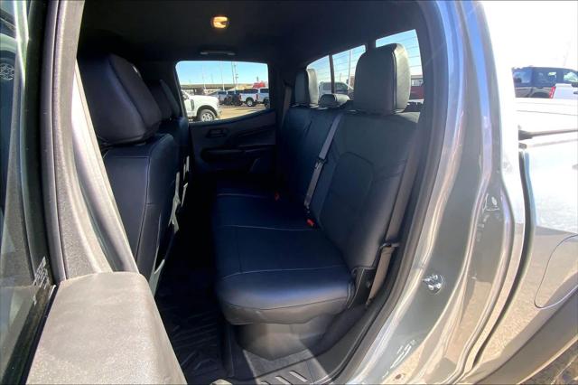 Used 2025 Chevrolet Colorado For Sale in Lubbock, TX