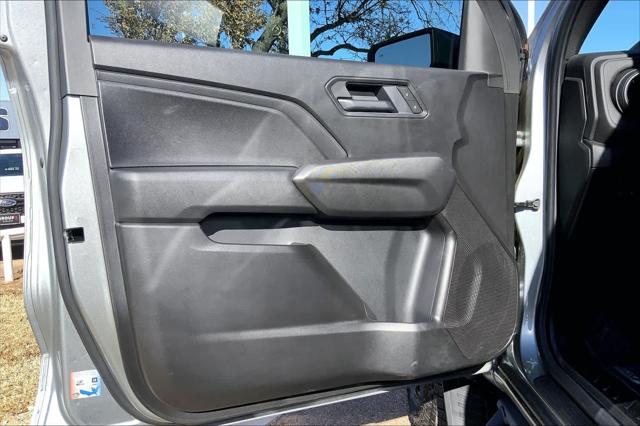 Used 2025 Chevrolet Colorado For Sale in Lubbock, TX