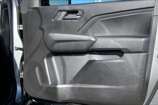 Used 2025 Chevrolet Colorado For Sale in Lubbock, TX