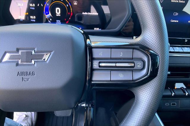 Used 2025 Chevrolet Colorado For Sale in Lubbock, TX