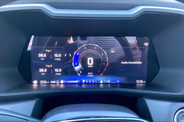 Used 2025 Chevrolet Colorado For Sale in Lubbock, TX