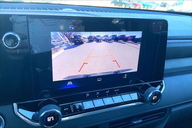 Used 2025 Chevrolet Colorado For Sale in Lubbock, TX