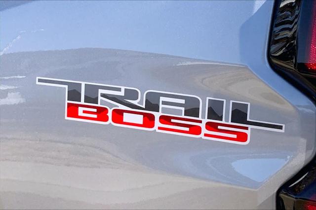 Used 2025 Chevrolet Colorado For Sale in Lubbock, TX