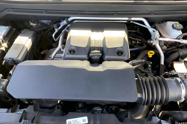 Used 2025 Chevrolet Colorado For Sale in Lubbock, TX