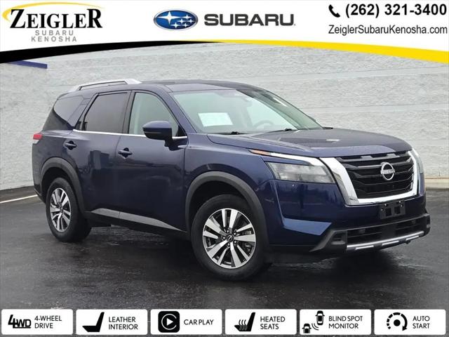 2025 Nissan Pathfinder SL 4WD for sale in Kenosha, WI