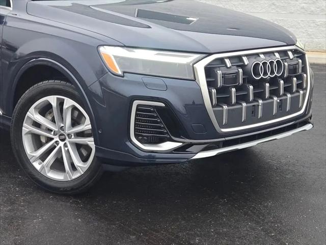2025 Audi Q7 Premium Plus 55 TFSI quattro Tiptronic