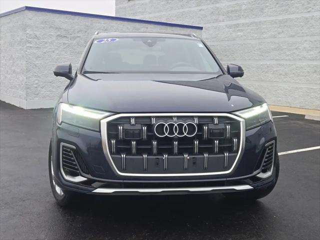 2025 Audi Q7 Premium Plus 55 TFSI quattro Tiptronic