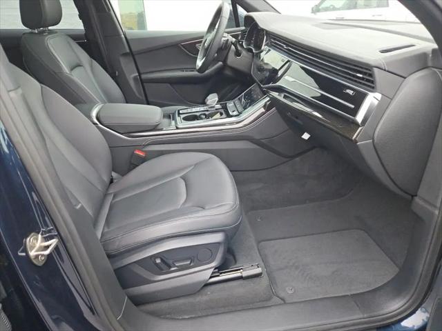 2025 Audi Q7 Premium Plus 55 TFSI quattro Tiptronic