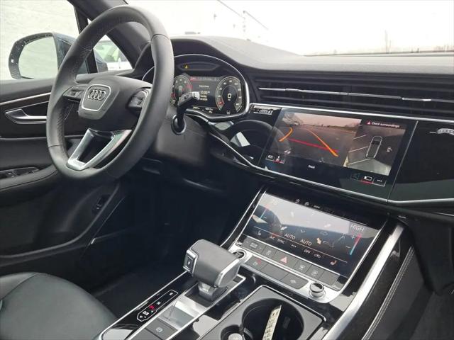 2025 Audi Q7 Premium Plus 55 TFSI quattro Tiptronic