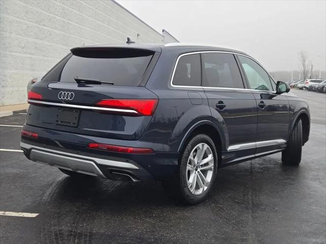 2025 Audi Q7 Premium Plus 55 TFSI quattro Tiptronic