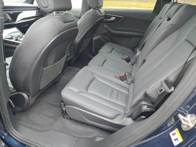 2025 Audi Q7 Premium Plus 55 TFSI quattro Tiptronic