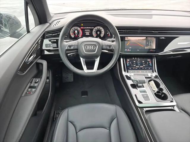 2025 Audi Q7 Premium Plus 55 TFSI quattro Tiptronic