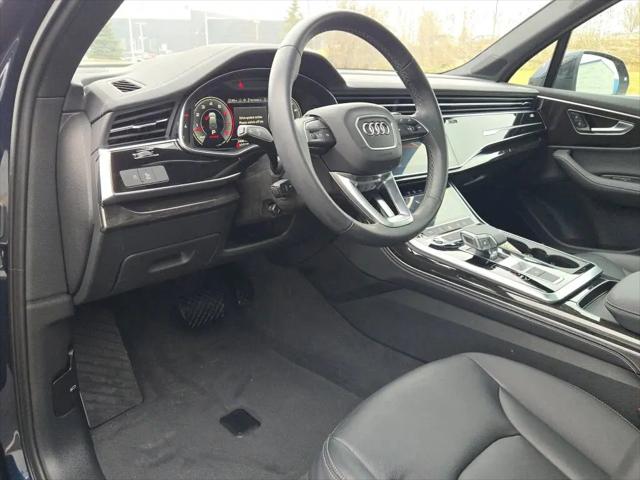 2025 Audi Q7 Premium Plus 55 TFSI quattro Tiptronic
