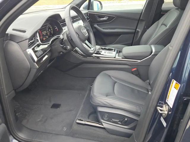 2025 Audi Q7 Premium Plus 55 TFSI quattro Tiptronic